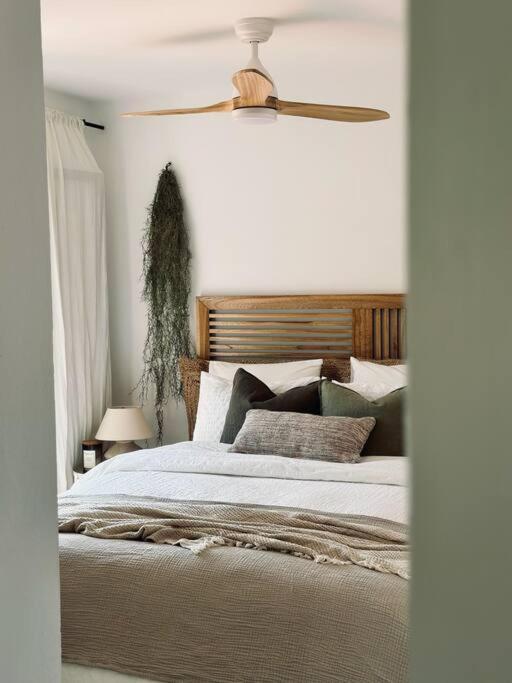 The Golden Oak In Calella Centre - 100m From Appartement *