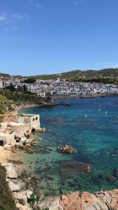 The Golden Oak In Calella Centre - 100m From Appartement
