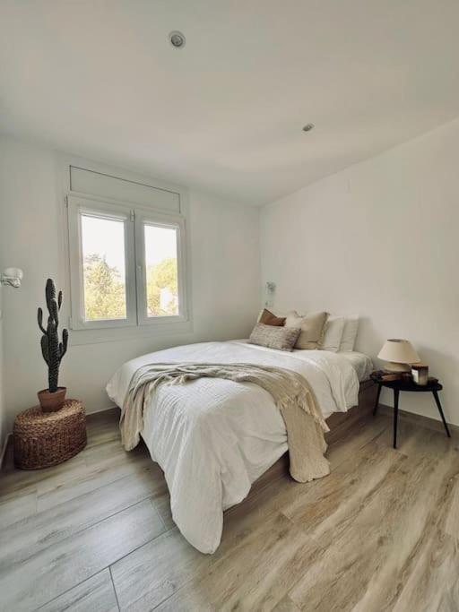 The Golden Oak In Calella Centre - 100m From Appartement *
